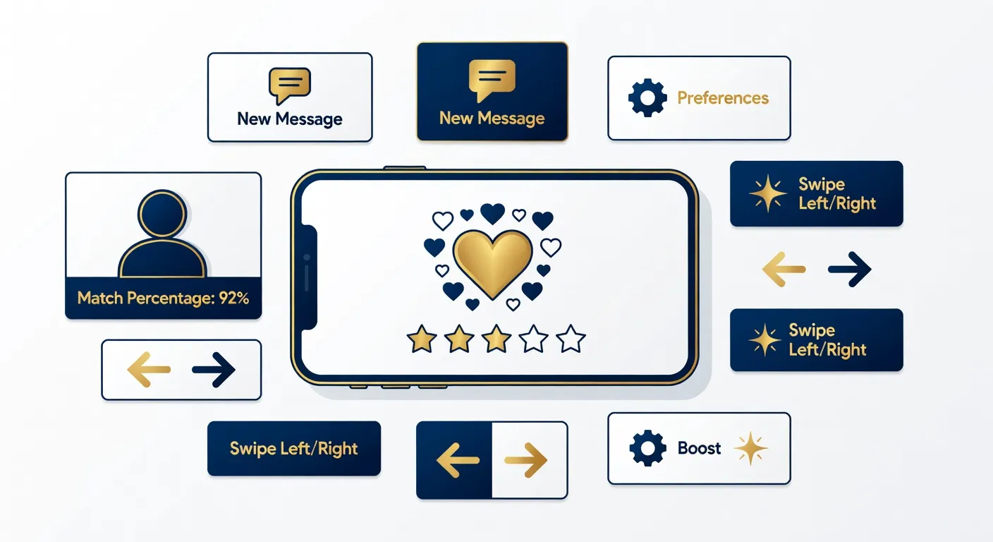 Comparatif des meilleures applications de rencontre internationale en 2026