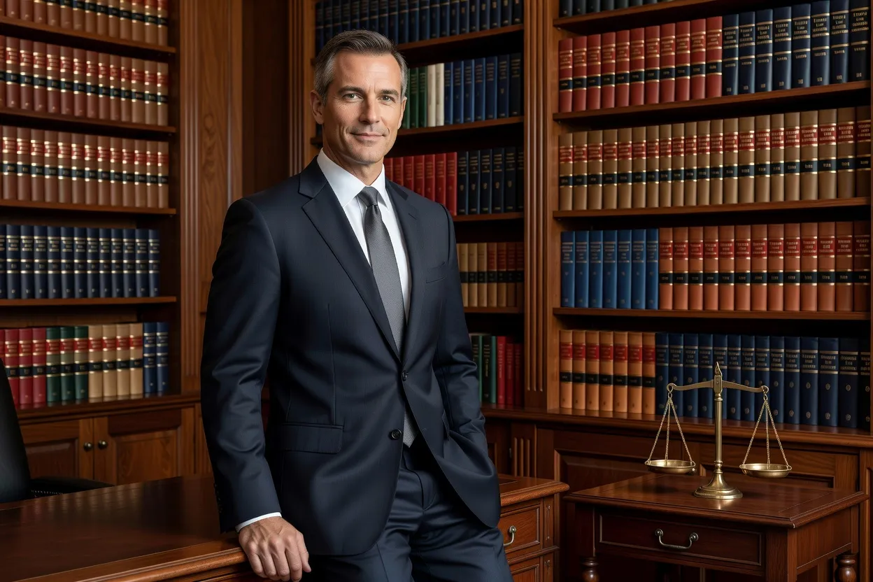 Maître Laurent Beaumont, avocat spécialisé en droit de la famille internationale à Lyon