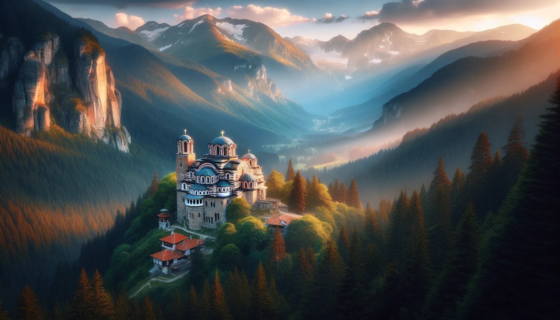 La Bulgarie - Guide de voyage en Bulgarie