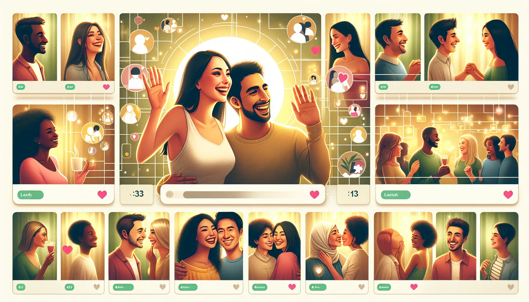 Monatout Rencontres - Annuaire et guide des meilleurs sites de rencontres internationales