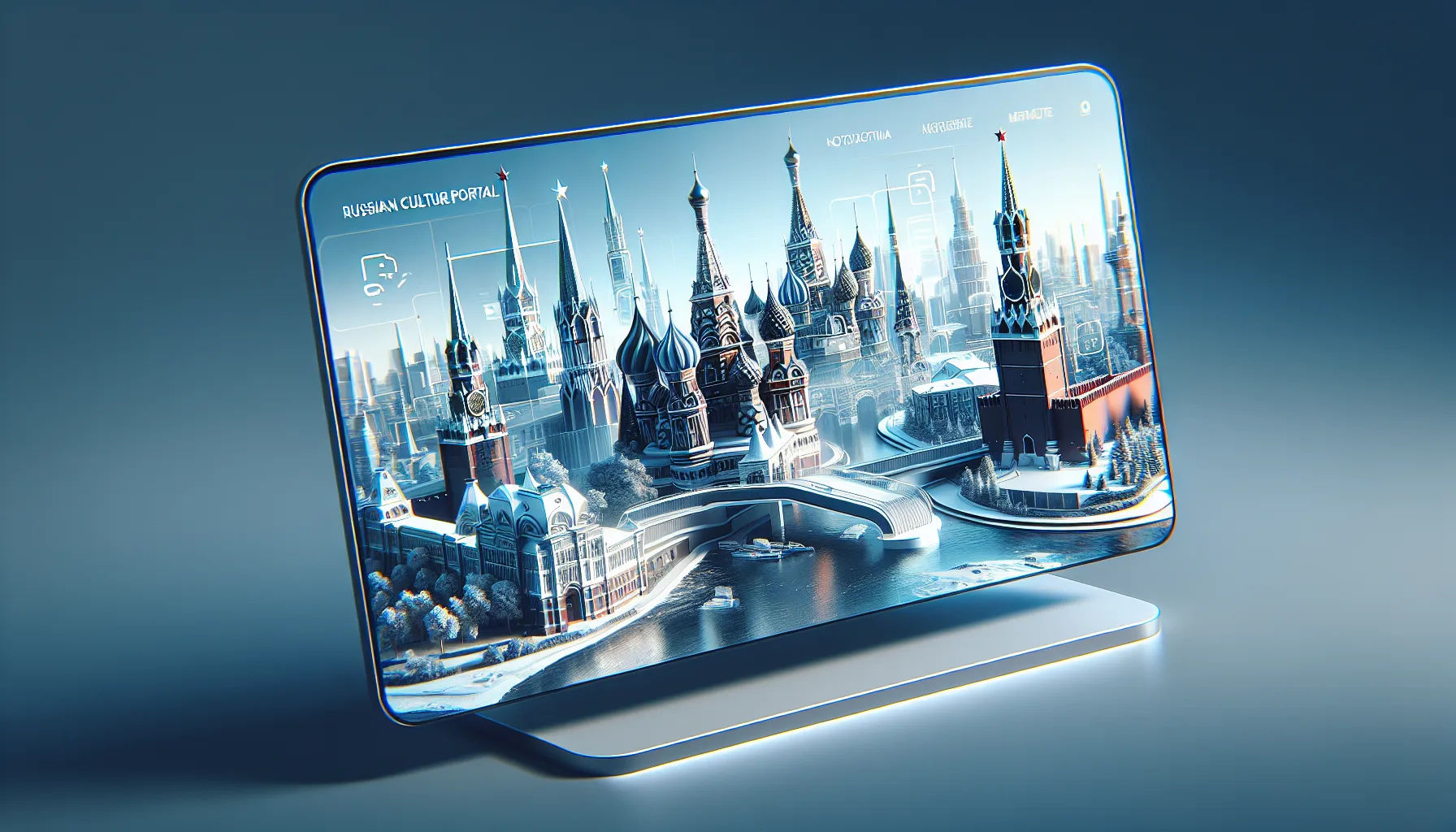 Net Russie - Portail francophone généraliste sur la Russie