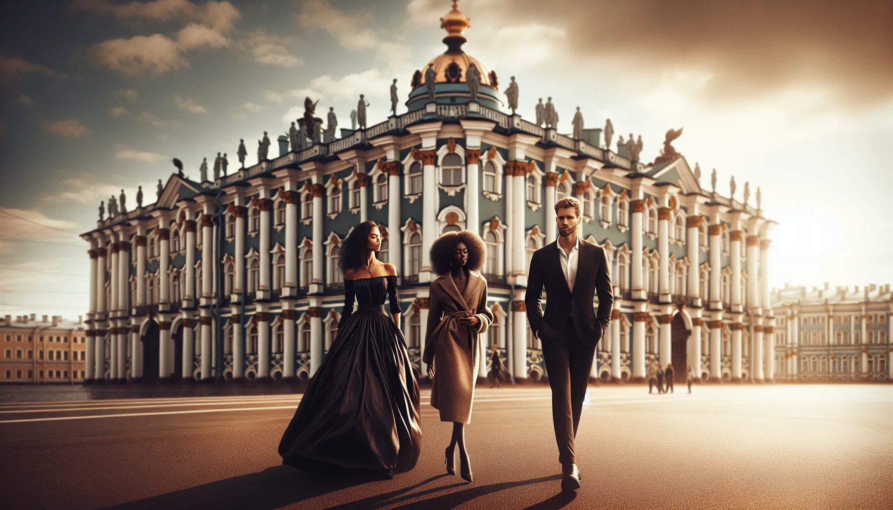 Rencontre Russe - Agence matrimoniale spécialisée femmes russes à Saint-Pétersbourg