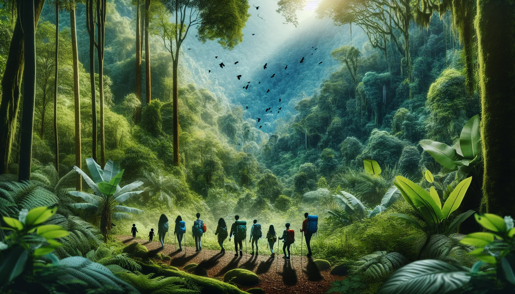 Very Green Trip - Voyage éco-responsable